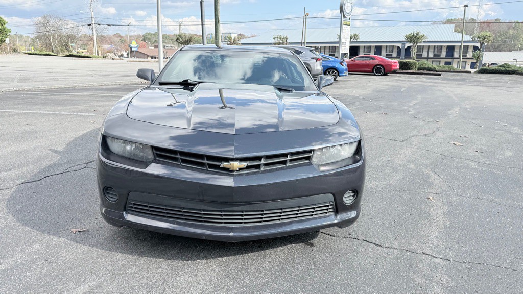 2014 Chevrolet Camaro Image 4