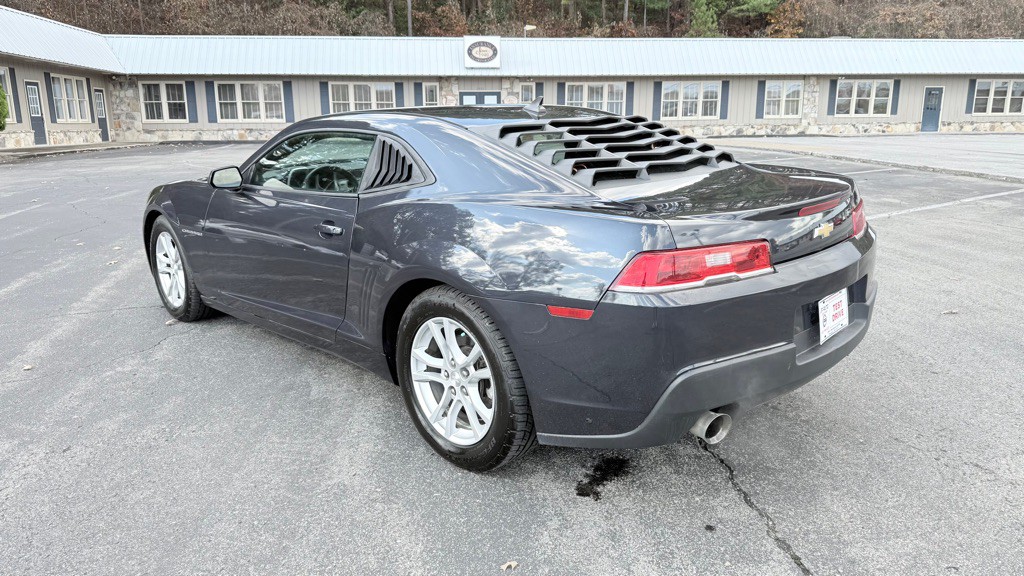 2014 Chevrolet Camaro Image 6