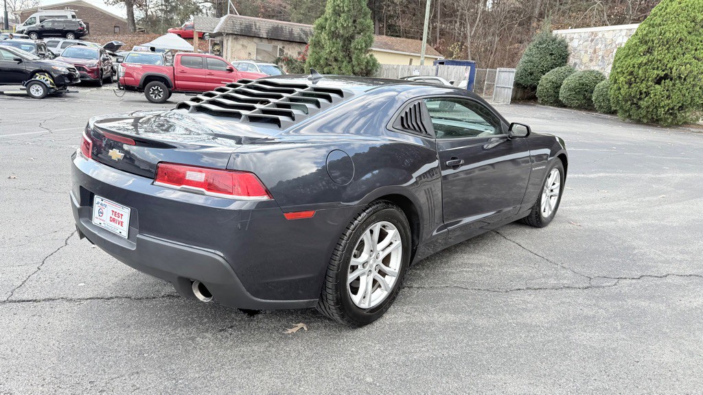 2014 Chevrolet Camaro Image 8