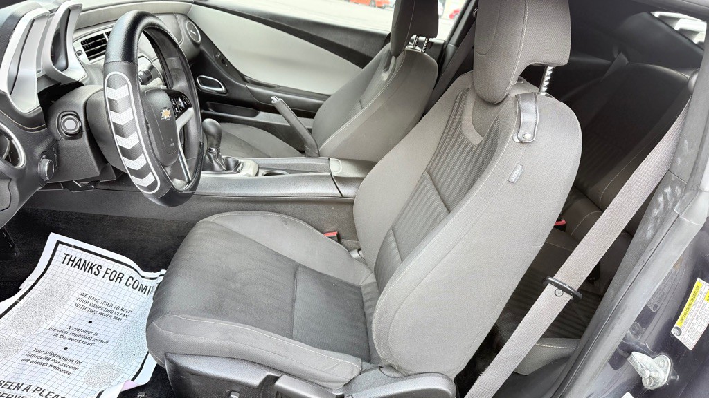 2014 Chevrolet Camaro Image 10
