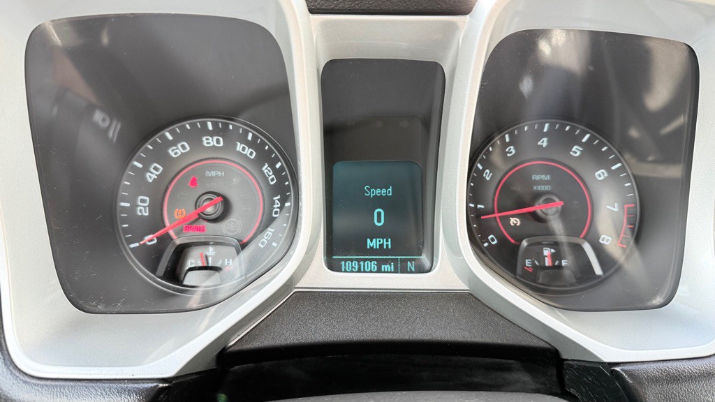 2014 Chevrolet Camaro Image 16