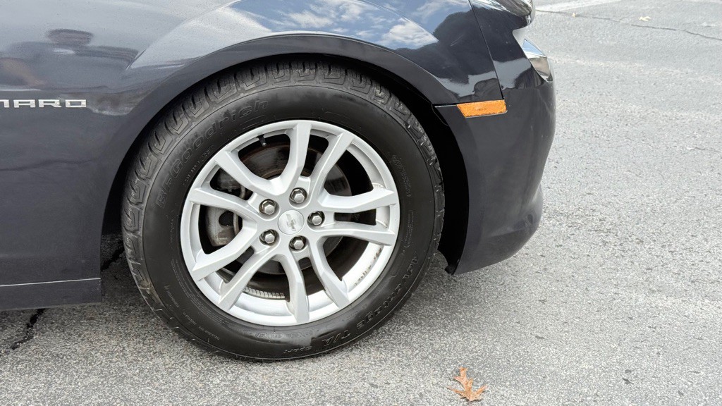 2014 Chevrolet Camaro Image 27