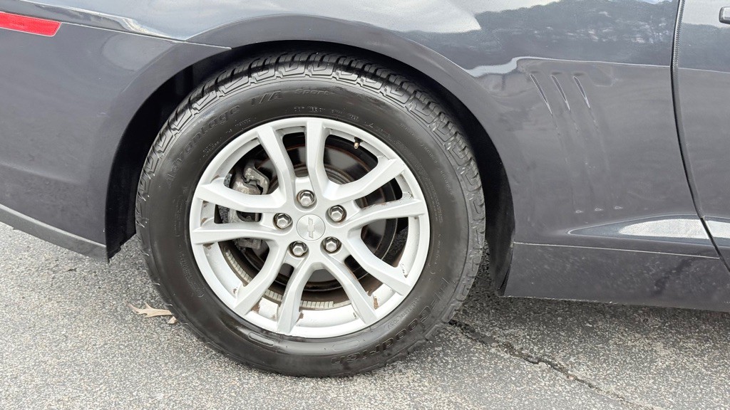 2014 Chevrolet Camaro Image 28