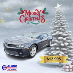 Image for 2014 Chevrolet Camaro LS ID: 7016591