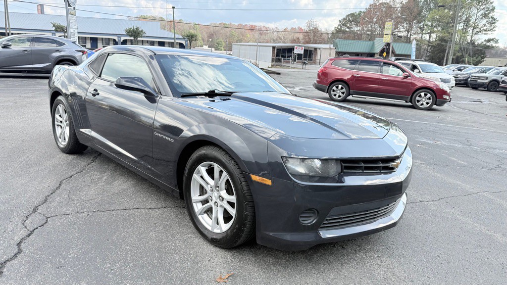 2014 Chevrolet Camaro Image 2