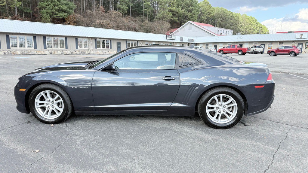 2014 Chevrolet Camaro Image 5