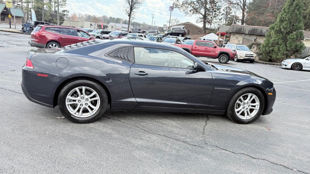 2014 Chevrolet Camaro Image 7