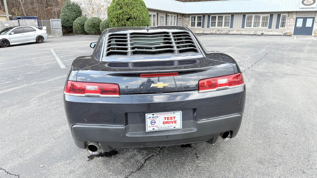 2014 Chevrolet Camaro Image 9