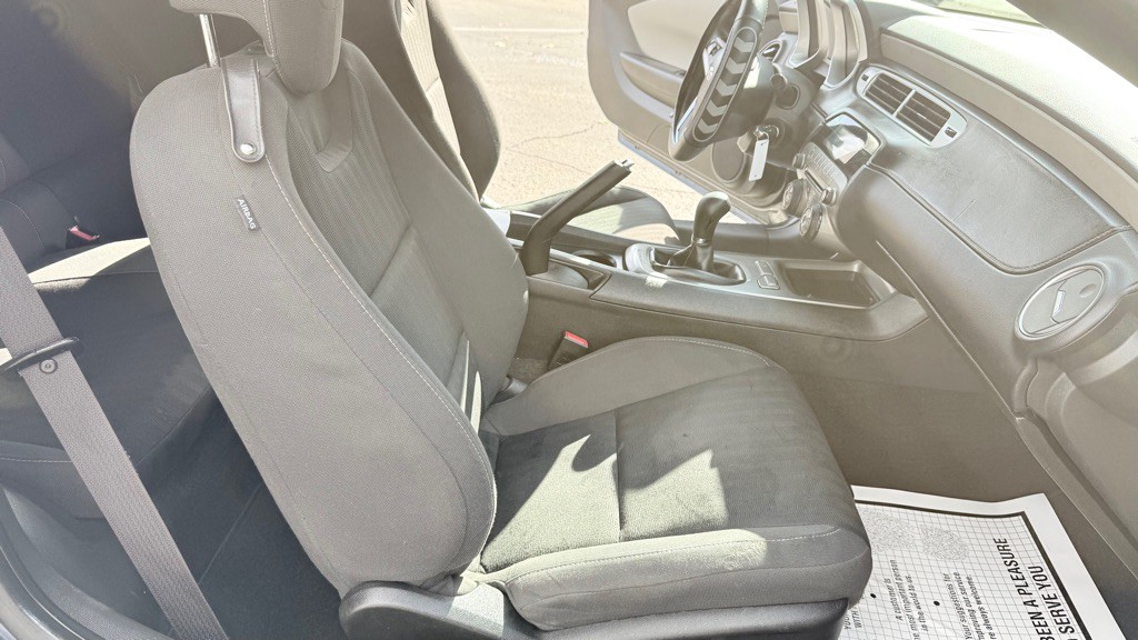 2014 Chevrolet Camaro Image 14