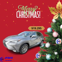 Image for 2018 Lexus NX 300 BASE ID: 7021604