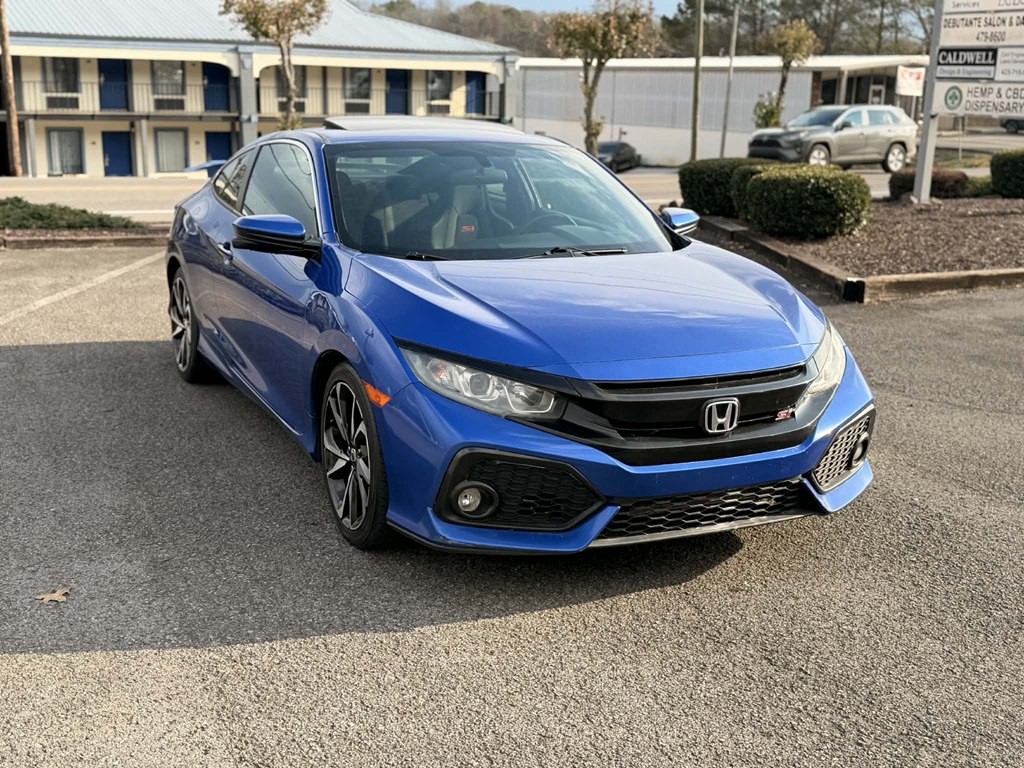 2018 Honda Civic Image 2