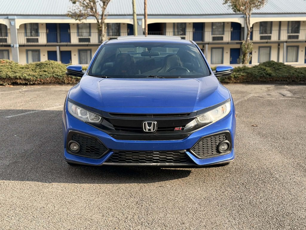 2018 Honda Civic Image 3