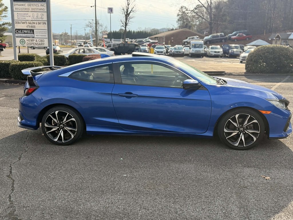 2018 Honda Civic Image 5