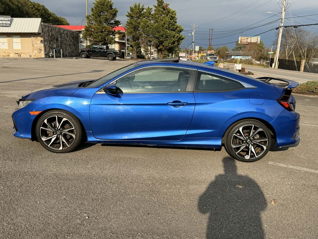 2018 Honda Civic Image 6