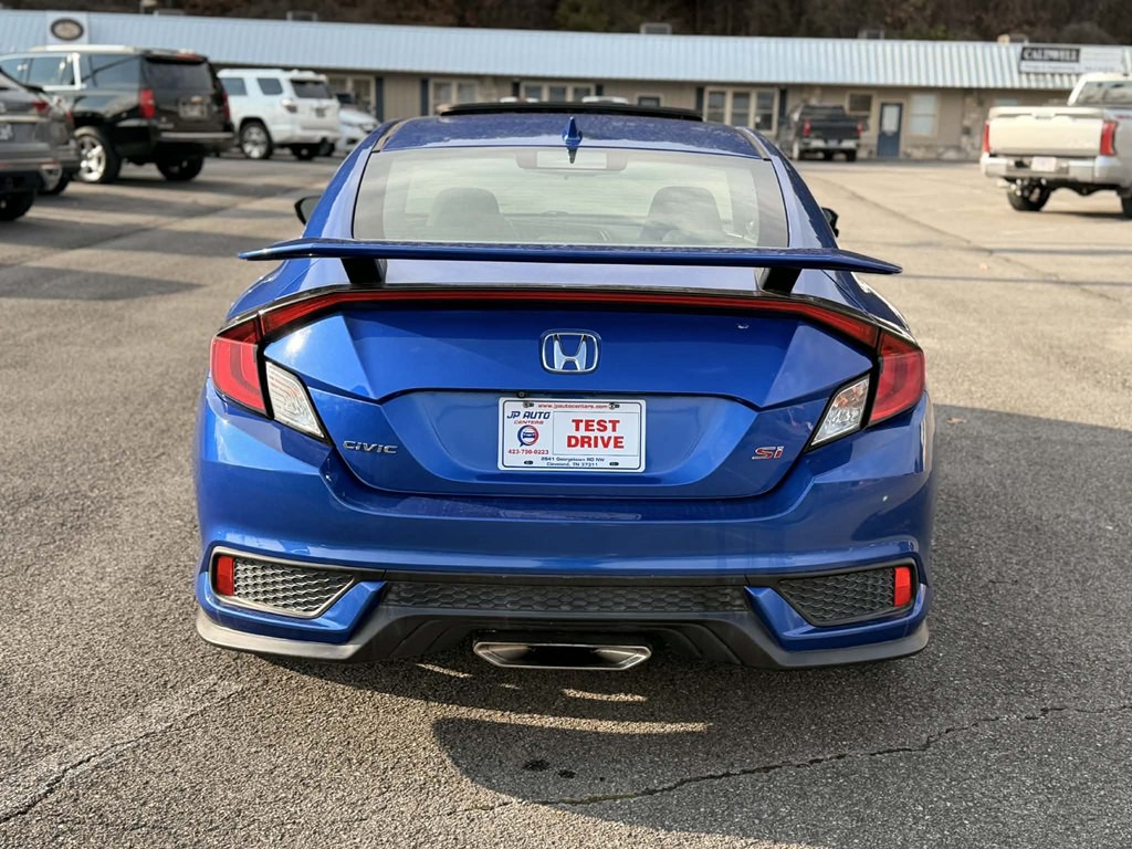 2018 Honda Civic Image 7