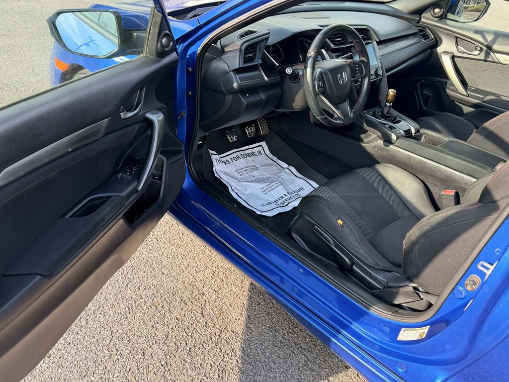 2018 Honda Civic Image 8