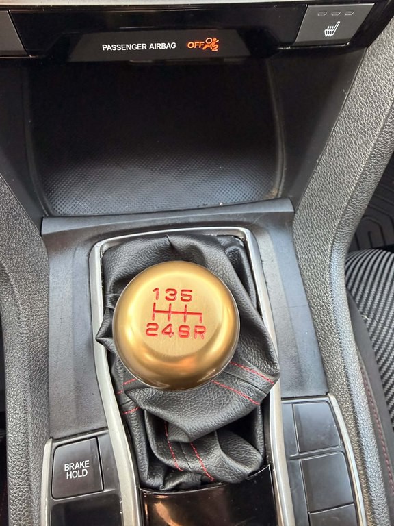 2018 Honda Civic Image 11