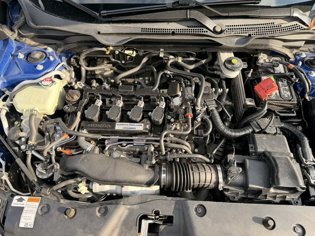 2018 Honda Civic Image 16