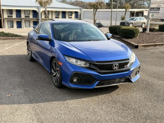 Image for 2018 Honda Civic SI ID: 7021697