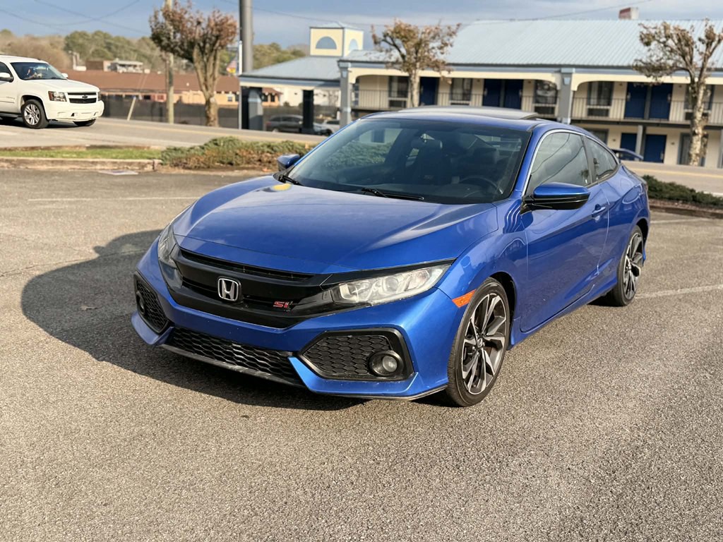 2018 Honda Civic Image 3