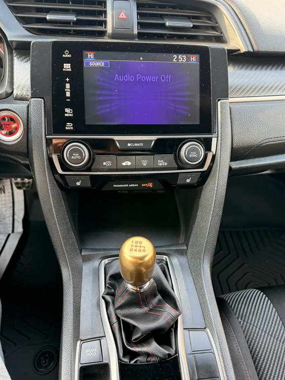 2018 Honda Civic Image 8