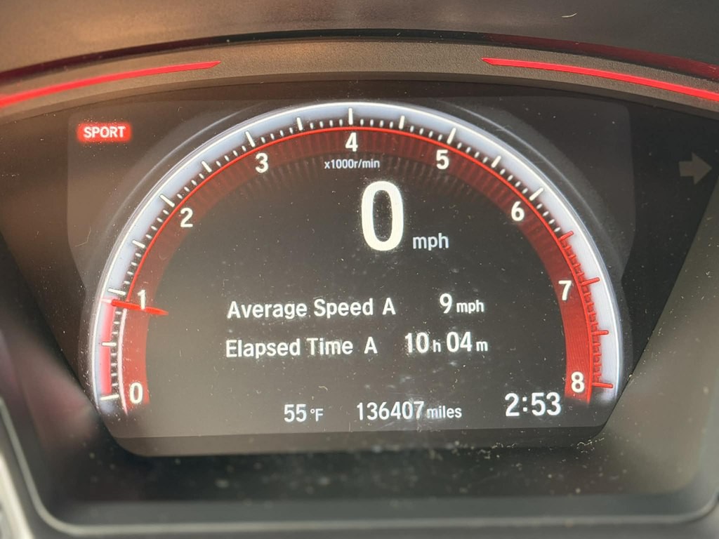 2018 Honda Civic Image 11