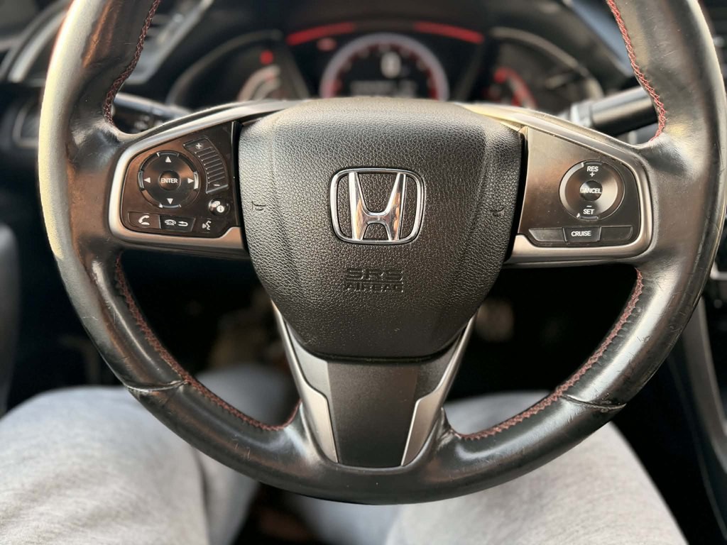 2018 Honda Civic Image 12