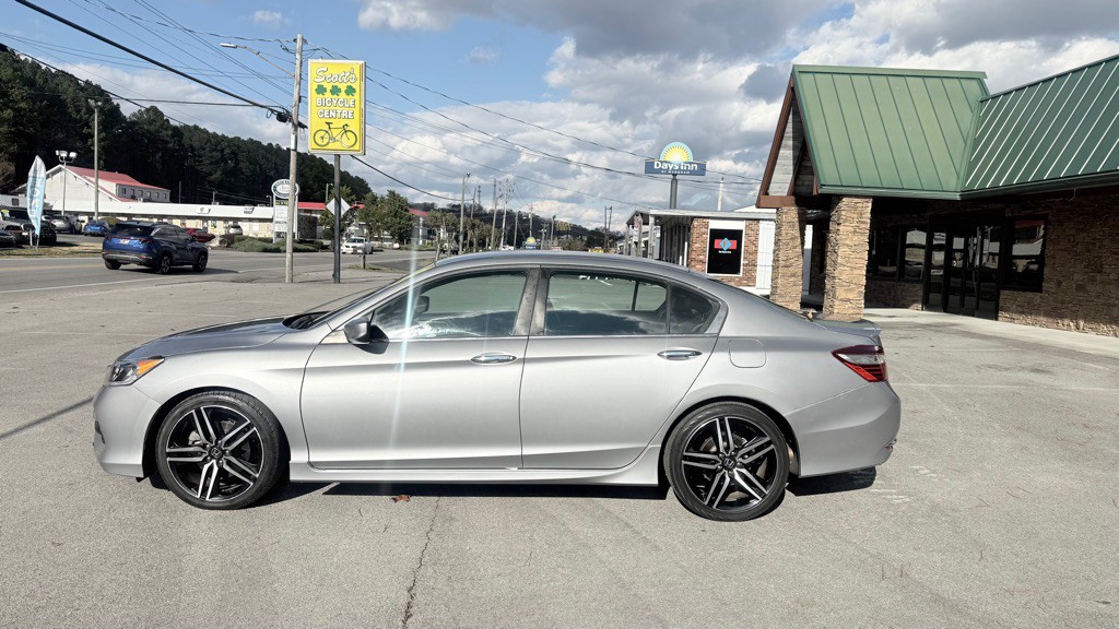 2016 Honda Accord Image 5