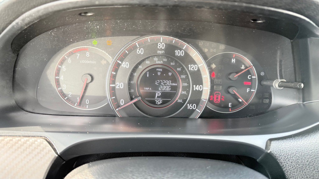 2016 Honda Accord Image 18