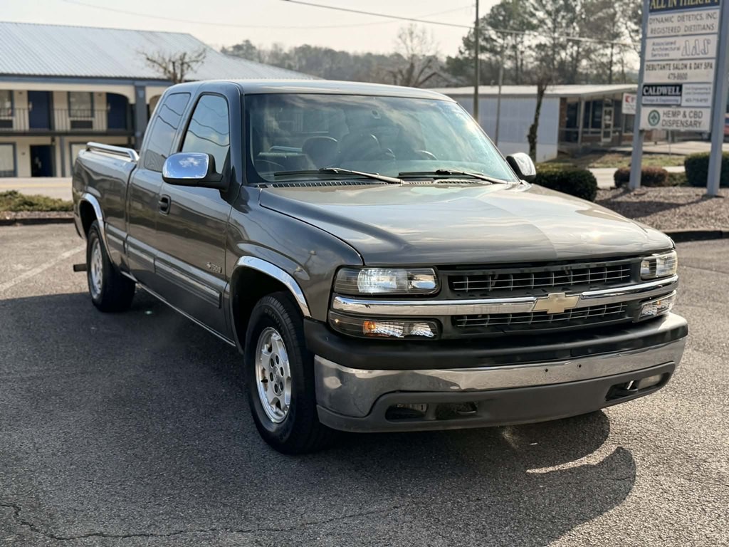 1999 Chevrolet Silverado 1500 Image 1