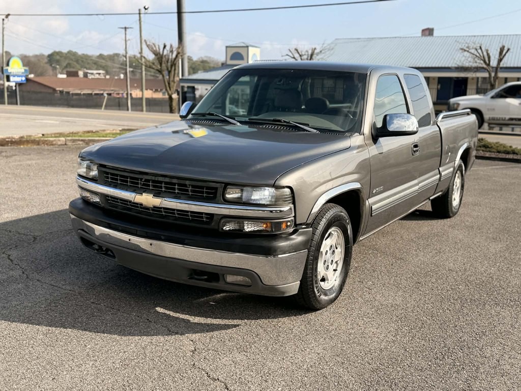 1999 Chevrolet Silverado 1500 Image 3