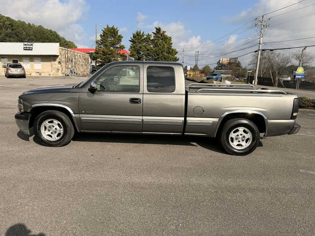 1999 Chevrolet Silverado 1500 Image 5