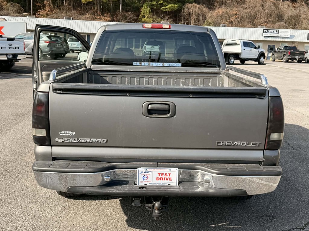 1999 Chevrolet Silverado 1500 Image 6