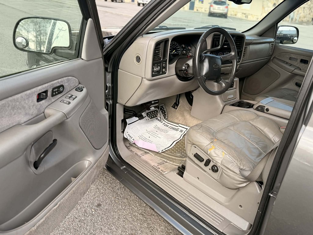 1999 Chevrolet Silverado 1500 Image 7
