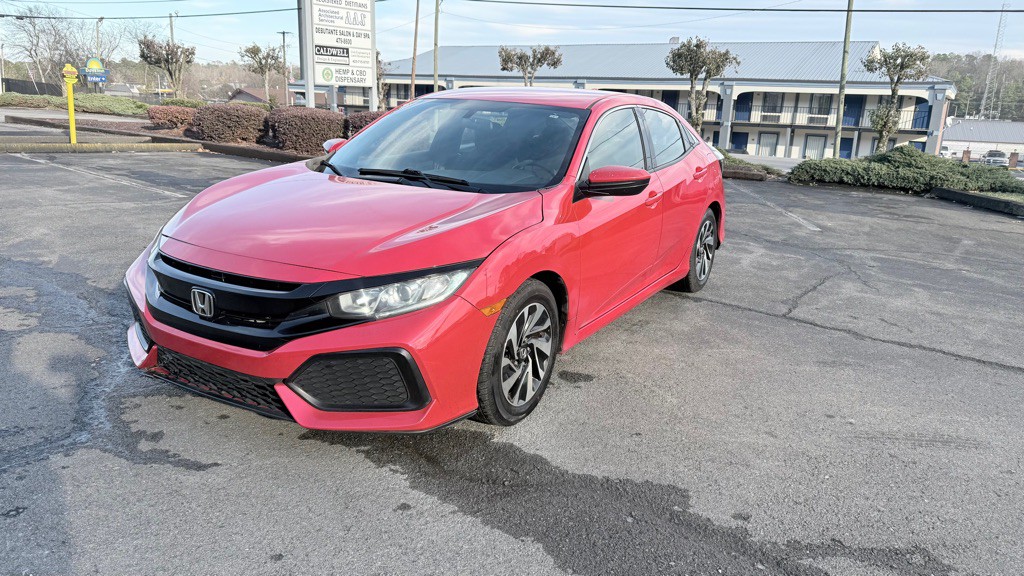 2017 Honda Civic Image 2