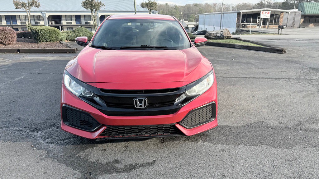2017 Honda Civic Image 3