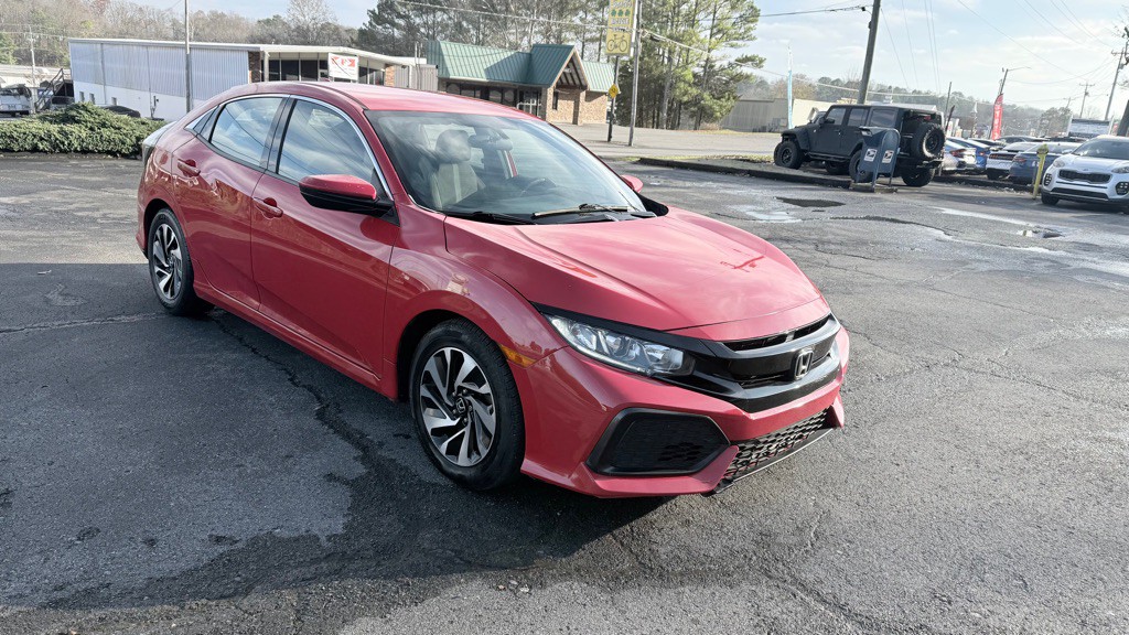 2017 Honda Civic Image 4