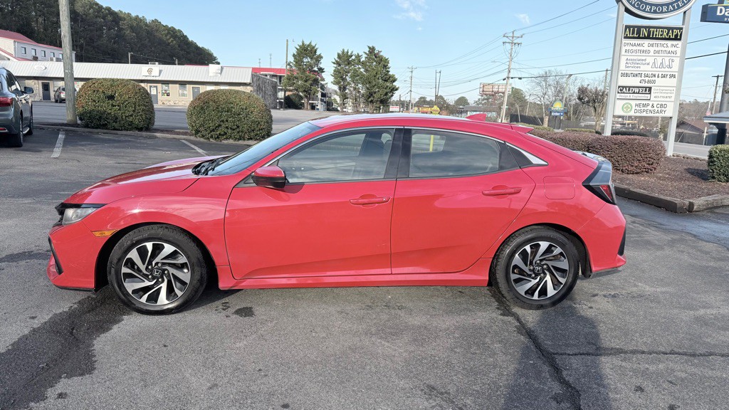 2017 Honda Civic Image 5