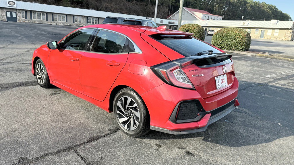 2017 Honda Civic Image 6