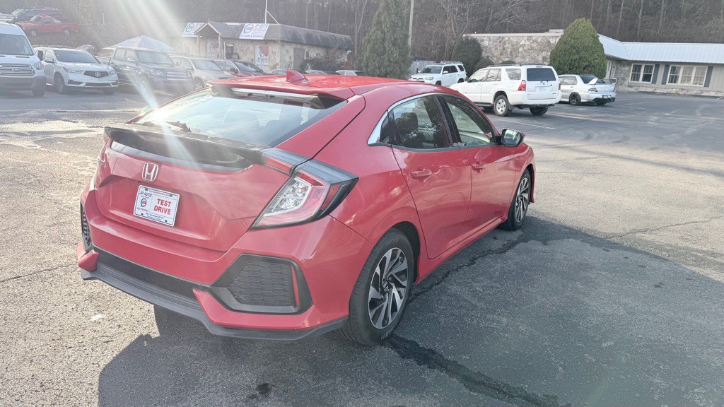 2017 Honda Civic Image 7