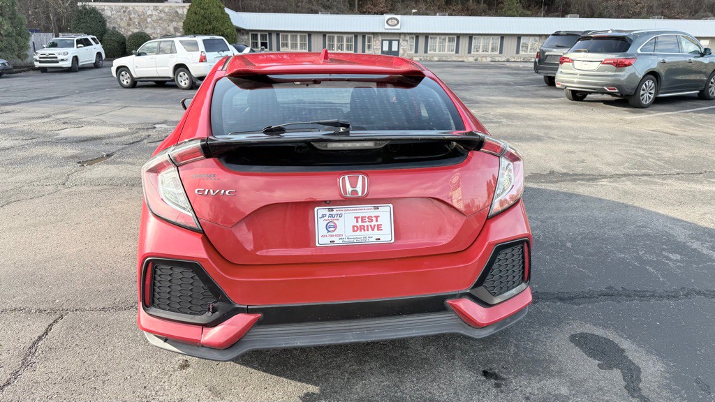 2017 Honda Civic Image 9
