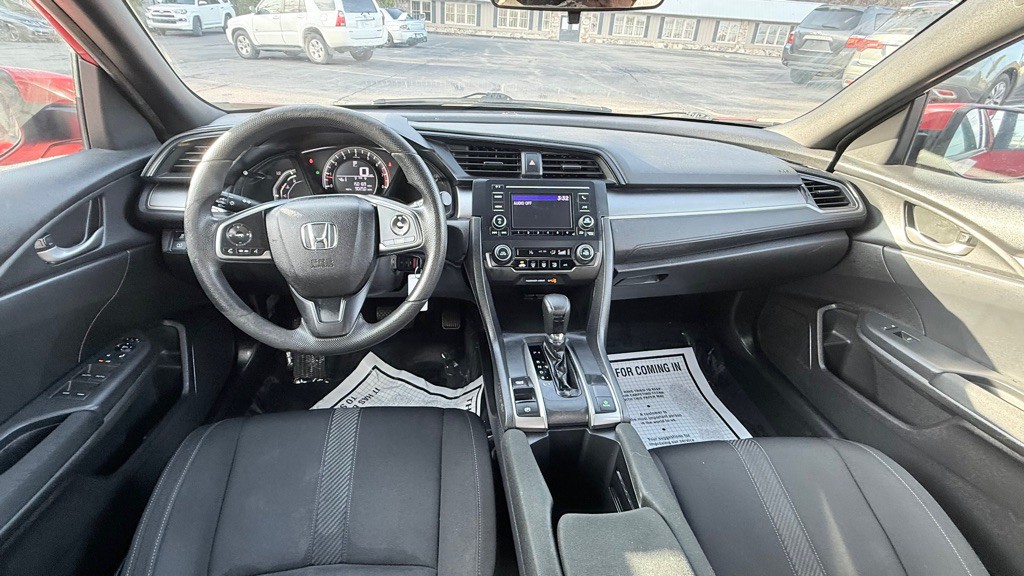 2017 Honda Civic Image 10