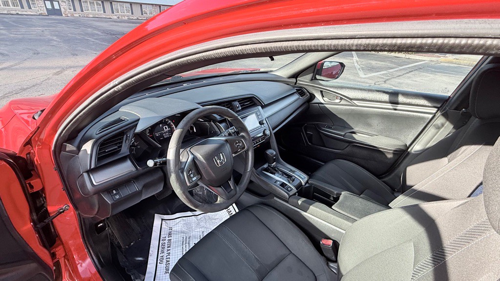 2017 Honda Civic Image 12