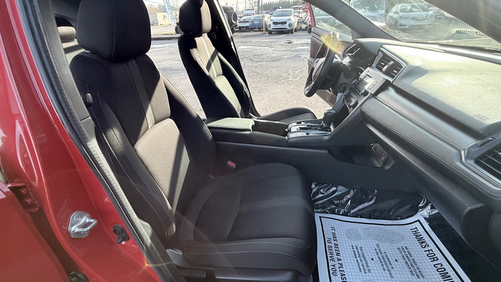 2017 Honda Civic Image 13