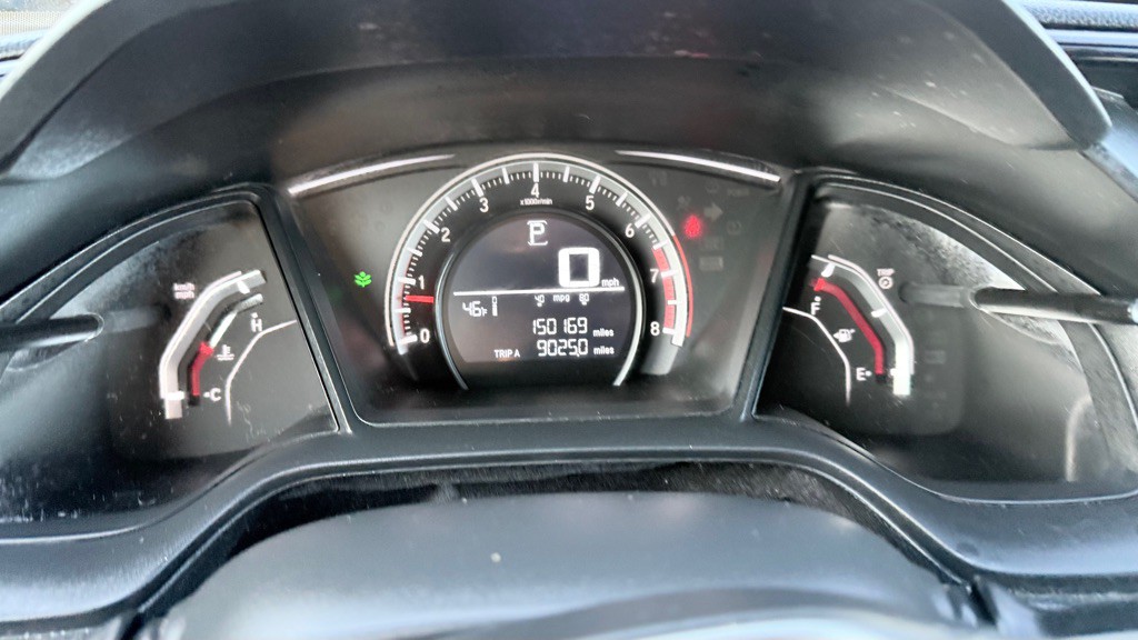 2017 Honda Civic Image 14