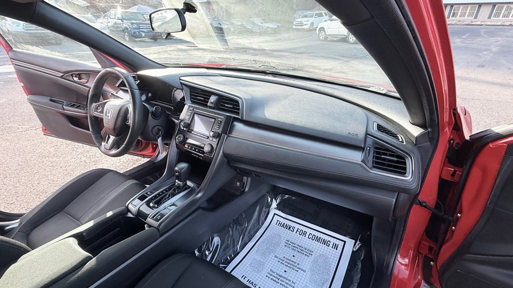 2017 Honda Civic Image 16