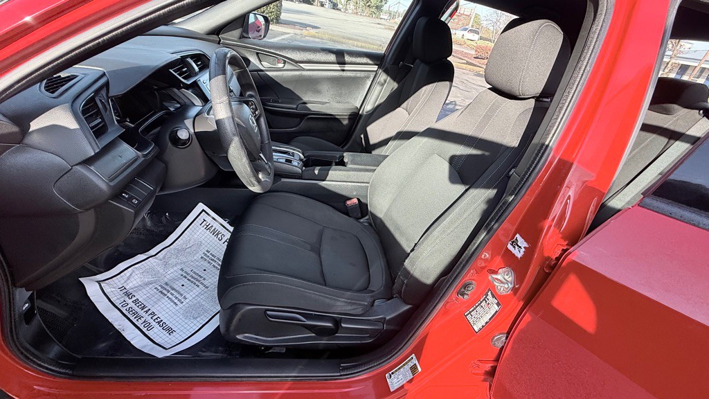 2017 Honda Civic Image 17