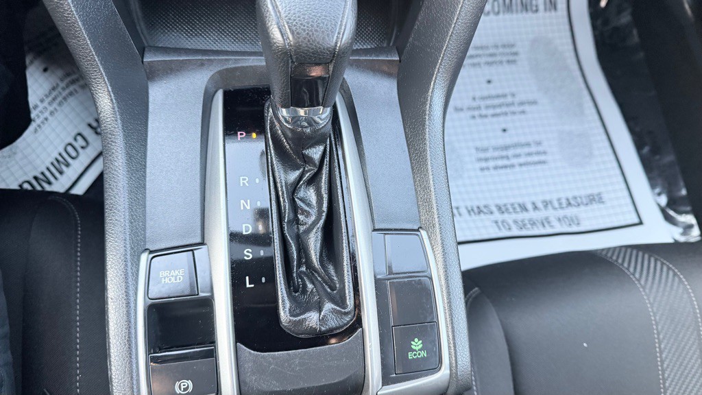 2017 Honda Civic Image 18