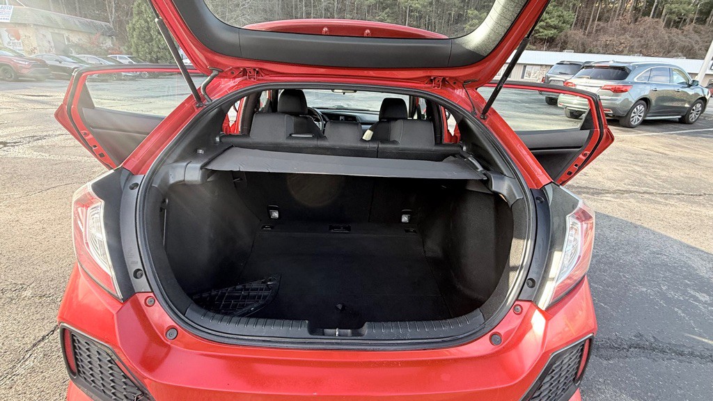 2017 Honda Civic Image 19