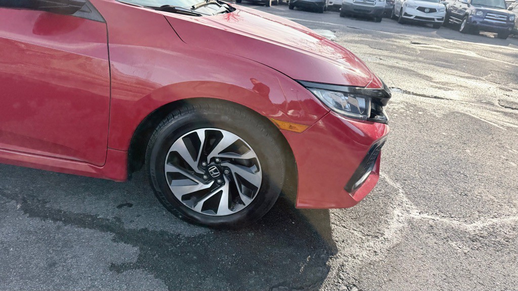 2017 Honda Civic Image 20